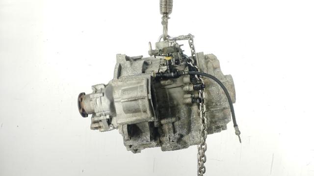 Caixa de Mudança montada (caixa mecânica de velocidades) Skoda SuperB 3 3V3