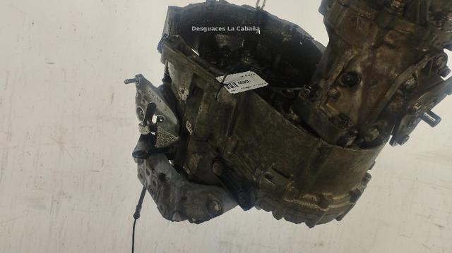 Caixa de Mudança montada (caixa mecânica de velocidades) Skoda SuperB 3 3V3