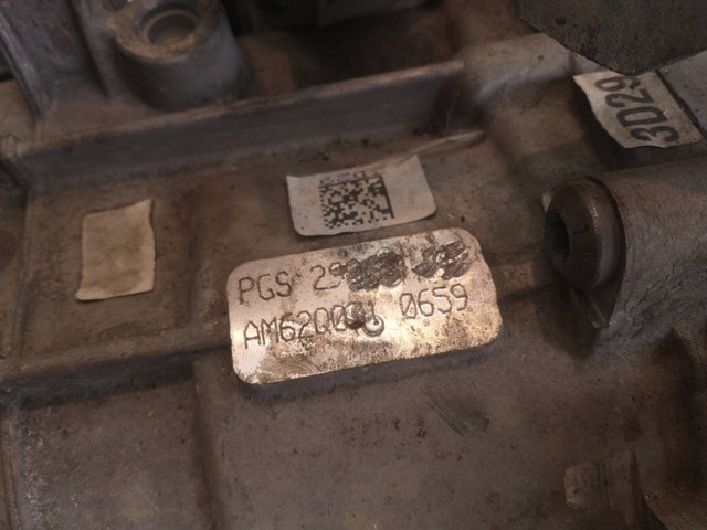 Caixa de Mudança montada (caixa mecânica de velocidades) Skoda SuperB 3 3V3