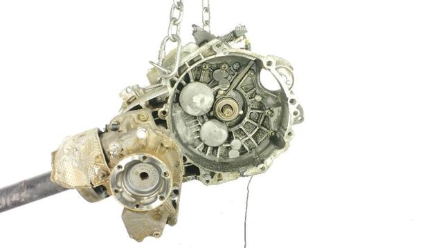 Caixa de Mudança montada (caixa mecânica de velocidades) Skoda SuperB 3 3V3