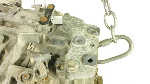 Caixa de Mudança montada (caixa mecânica de velocidades) Skoda SuperB 3 3V3