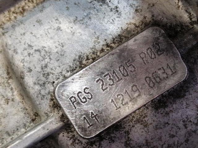 Caixa de Mudança montada (caixa mecânica de velocidades) Skoda SuperB 3 3V3