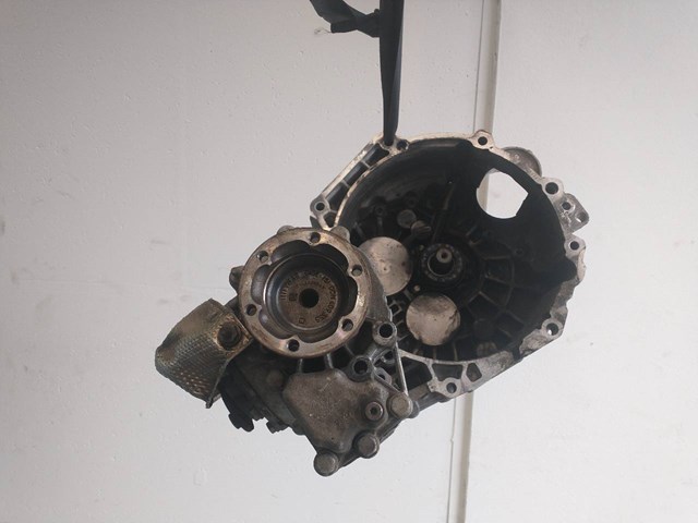 Caixa de Mudança montada (caixa mecânica de velocidades) Skoda SuperB 3 3V3