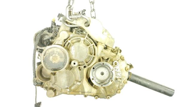 Caixa de Mudança montada (caixa mecânica de velocidades) Skoda SuperB 3 3V3