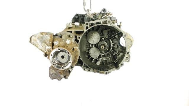 Caixa de Mudança montada (caixa mecânica de velocidades) Skoda SuperB 3 3V3