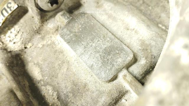 Caixa de Mudança montada (caixa mecânica de velocidades) Skoda SuperB 3 3V3