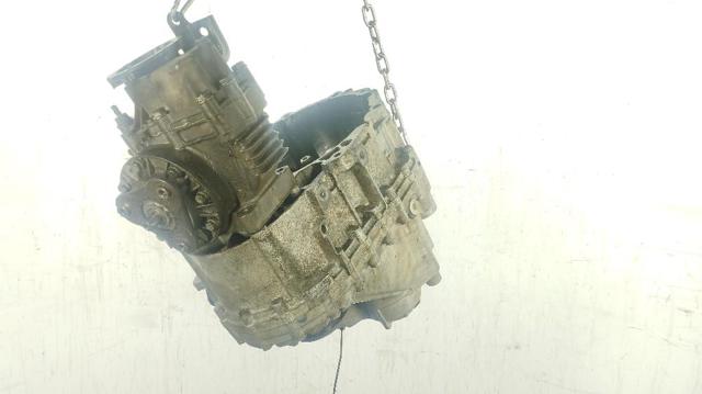 Caixa de Mudança montada (caixa mecânica de velocidades) Skoda SuperB 3 3V3