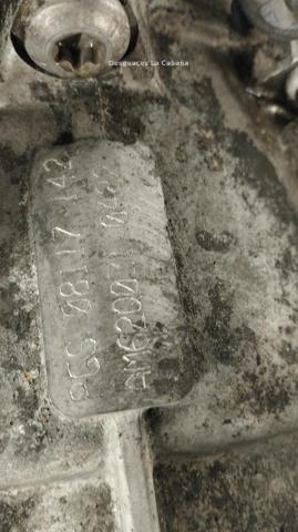 Caixa de Mudança montada (caixa mecânica de velocidades) Skoda SuperB 3 3V3