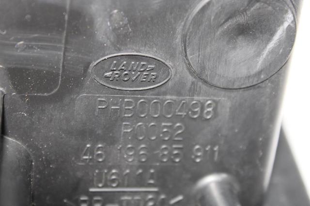 Caixa de filtro de ar Land Rover Discovery 4 L319