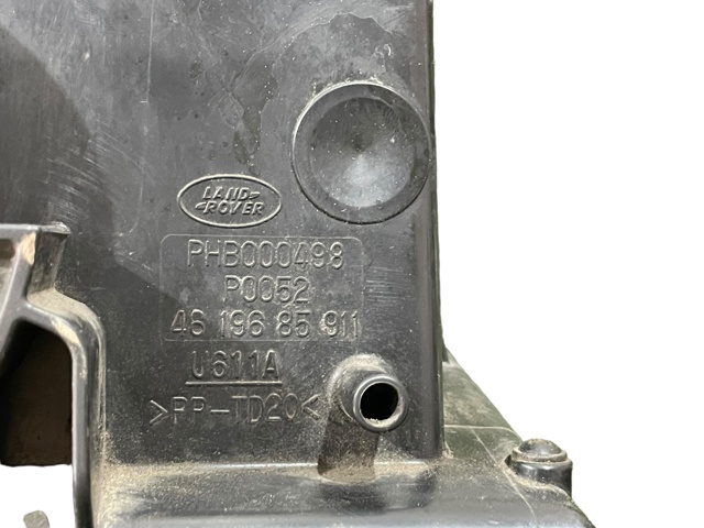 Caixa de filtro de ar Land Rover Discovery 4 L319