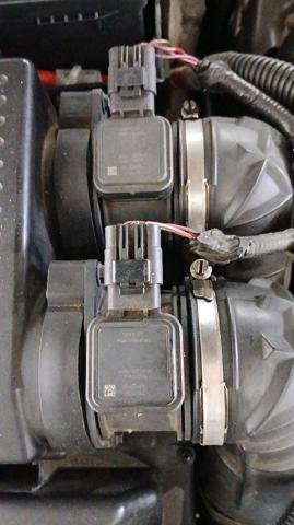 PHF500090 LAND ROVER Датчик потока (расхода) воздуха, расходомер M.A.F. - (Mass Airflow) купить в Житомир