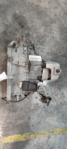 RENAULT PK1062 КПП в сборе (механическая коробка передач) в наличии Житомир