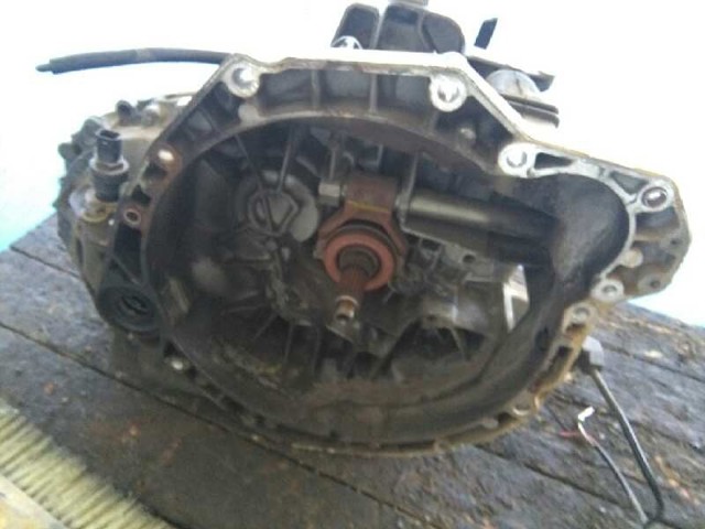 PK1062 RENAULT КПП в сборе (механическая коробка передач) купить в Ровно