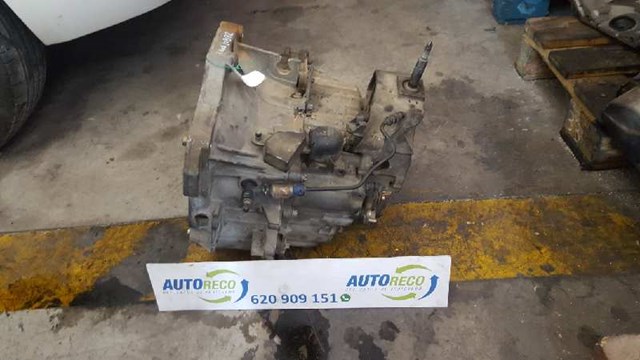 RENAULT PK1065 КПП в сборе (механическая коробка передач) в наличии Кривой Рог