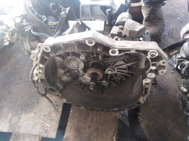 PK1065 RENAULT КПП купить в Павлоград