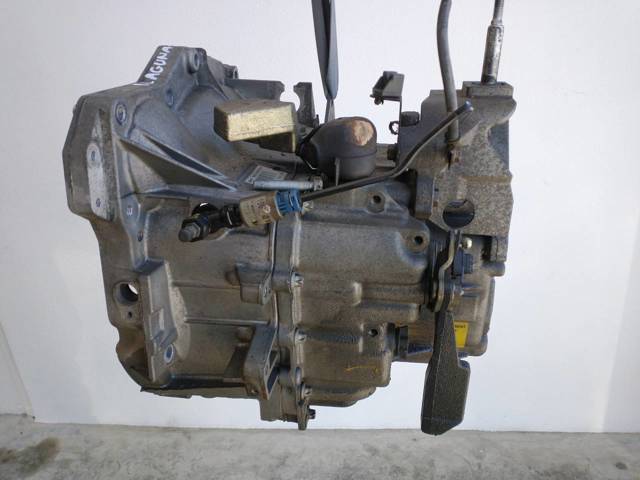 PK1065 RENAULT КПП в сборе (механическая коробка передач) купить в Николаев