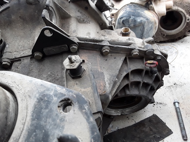 PK1AA001 RENAULT КПП купить в Винница