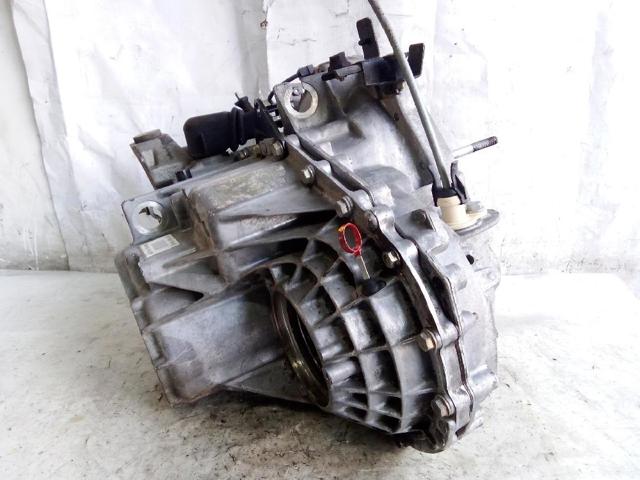 PK1AA001 RENAULT КПП в сборе (механическая коробка передач) купить в Николаев