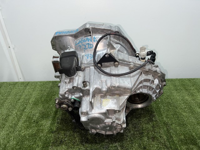 PK1AA038 RENAULT КПП купить в Харьков