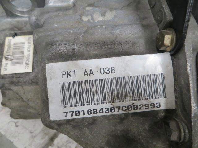 PK1AA038 RENAULT КПП купить в Одесса