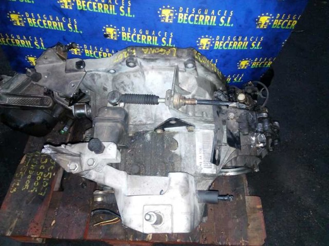 PK1AA038 RENAULT КПП купить в Павлоград