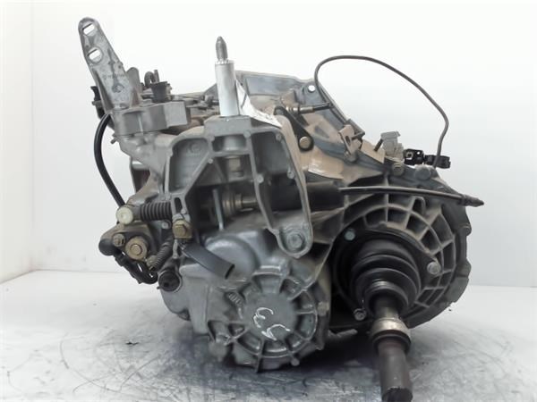 PK1AA038 RENAULT КПП купить в Ирпень