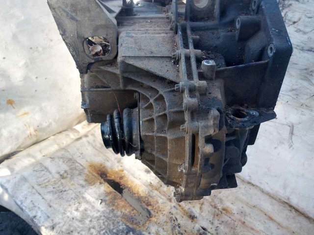 Caixa de Mudança montada (caixa mecânica de velocidades) Renault Laguna 1 B56, 556