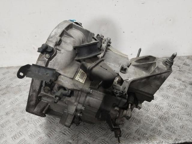 Caixa de Mudança montada (caixa mecânica de velocidades) Renault Laguna 1 B56, 556