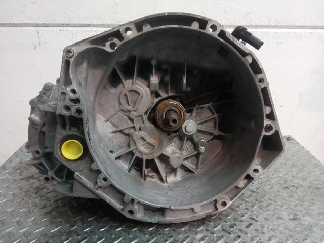 Caixa de Mudança montada (caixa mecânica de velocidades) Renault Laguna 1 B56, 556