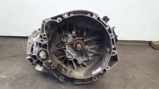 Caixa de Mudança montada (caixa mecânica de velocidades) Renault Laguna 1 B56, 556