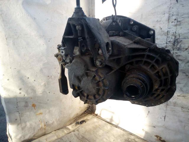 Caixa de Mudança montada (caixa mecânica de velocidades) Renault Laguna 1 B56, 556