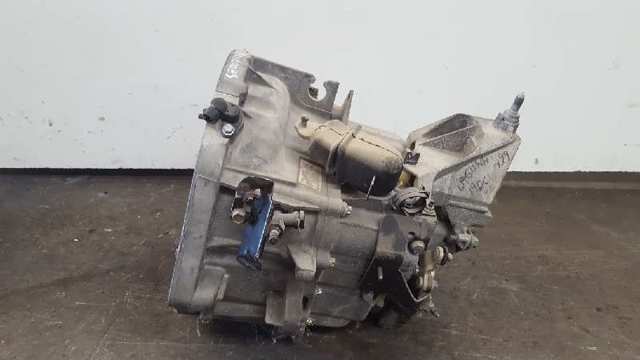 Caixa de Mudança montada (caixa mecânica de velocidades) Renault Laguna 1 B56, 556