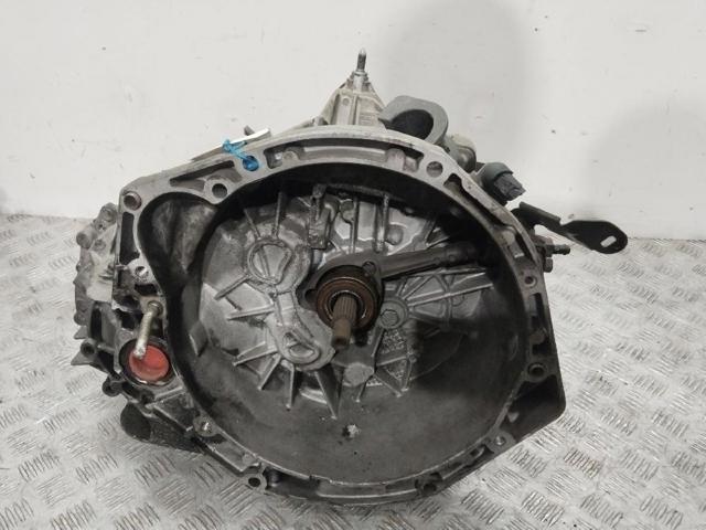Caixa de Mudança montada (caixa mecânica de velocidades) Renault Laguna 1 B56, 556