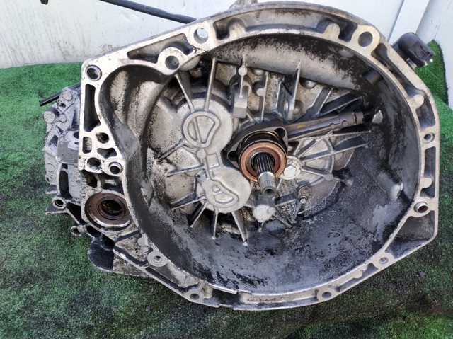 Caixa de Mudança montada (caixa mecânica de velocidades) Renault Laguna 1 B56, 556