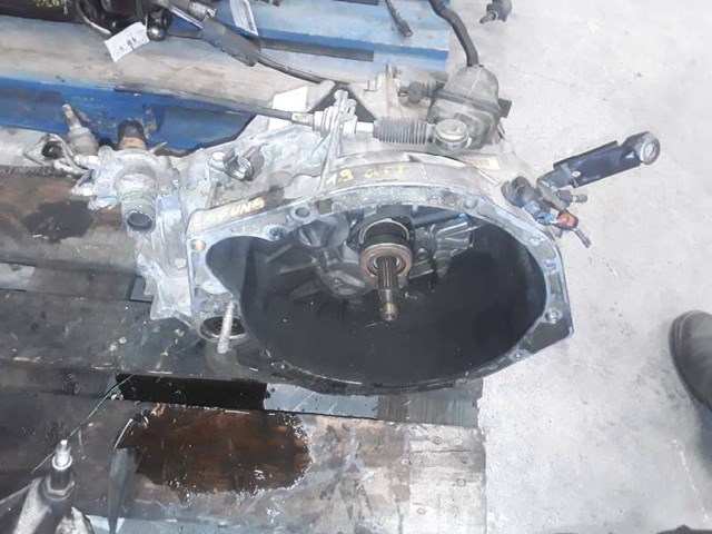 PK1AA061 RENAULT КПП купить в Винница