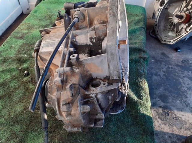 Caixa de Mudança montada (caixa mecânica de velocidades) Renault Laguna 1 B56, 556
