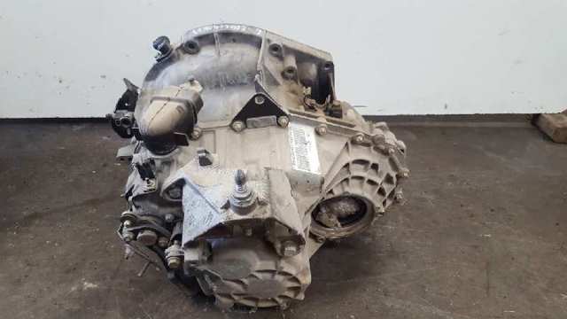 Caixa de Mudança montada (caixa mecânica de velocidades) Renault Laguna 1 B56, 556