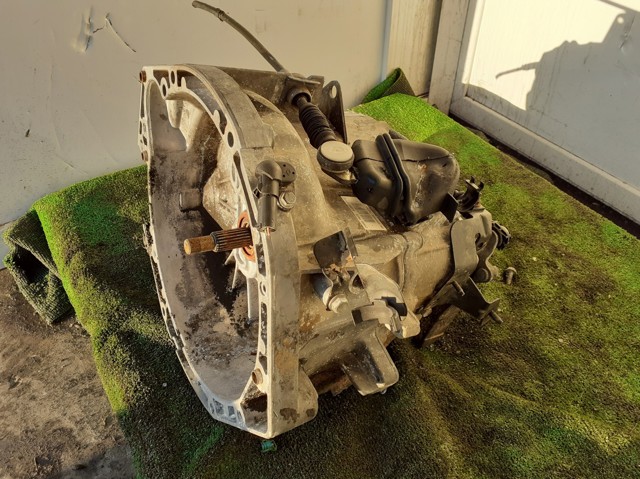 Caixa de Mudança montada (caixa mecânica de velocidades) Renault Laguna 1 B56, 556