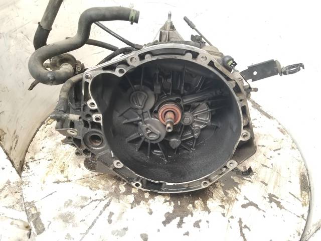 Caixa de Mudança montada (caixa mecânica de velocidades) Renault Laguna 1 B56, 556