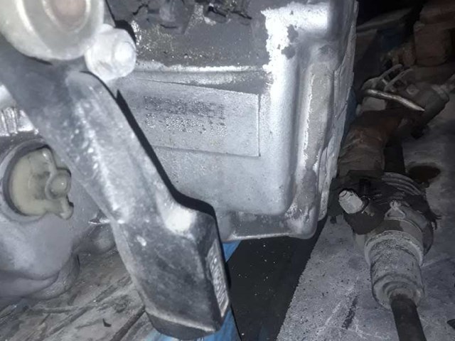 PK1AA061 RENAULT КПП купить в Украина