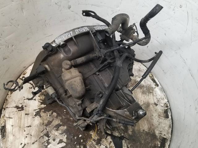 Caixa de Mudança montada (caixa mecânica de velocidades) Renault Laguna 1 B56, 556