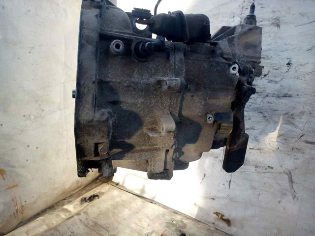 Caixa de Mudança montada (caixa mecânica de velocidades) Renault Laguna 1 B56, 556
