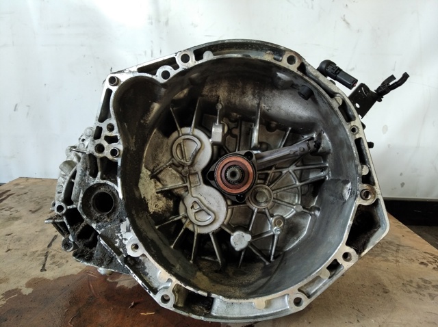 Caixa de Mudança montada (caixa mecânica de velocidades) Renault Laguna 1 B56, 556