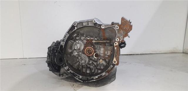 PK1AA062 RENAULT КПП в сборе (механическая коробка передач) купить в Николаев