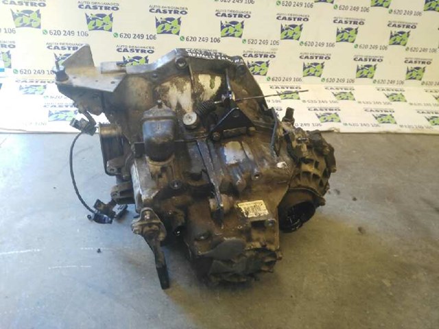 PK1AA062 RENAULT КПП купить в Сумы