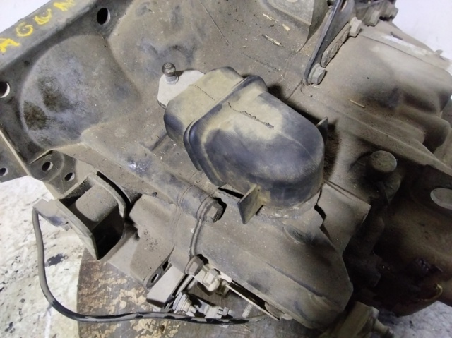 RENAULT PK1AA062 КПП в сборе (механическая коробка передач) в наличии Одесса