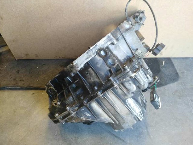 PK1AA062 RENAULT КПП купить в Сумы