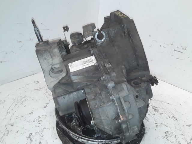 PK1AA065 RENAULT КПП купить в Ровно