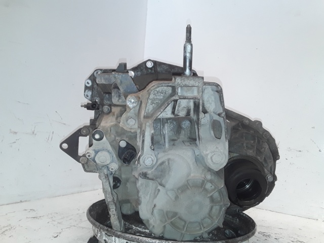PK1AA065 RENAULT КПП в сборе (механическая коробка передач) купить в Житомир