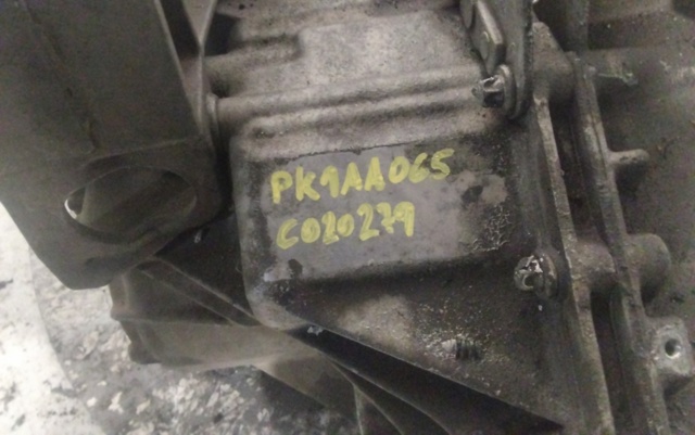 RENAULT PK1AA065 КПП в наличии Ровно